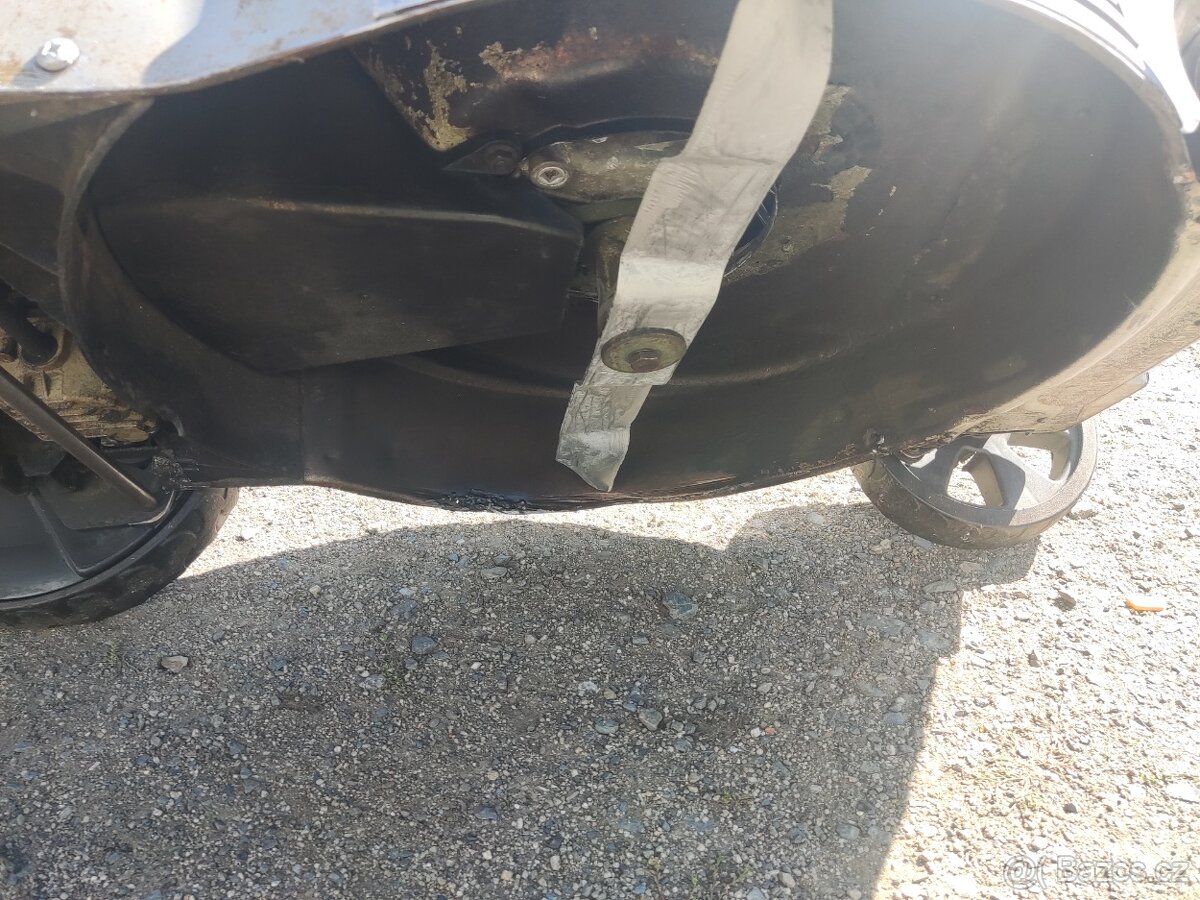 Benzínová sekačka na trávu AL-KO 520 BR - 6