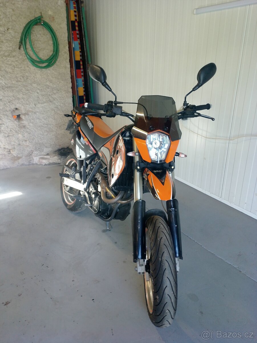 KTM 620 Duke - 6