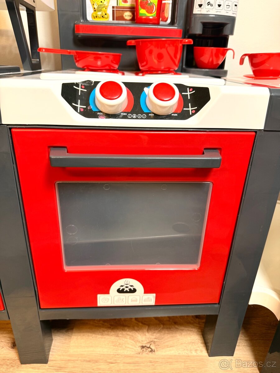 Dětská velká kuchyňka - 6