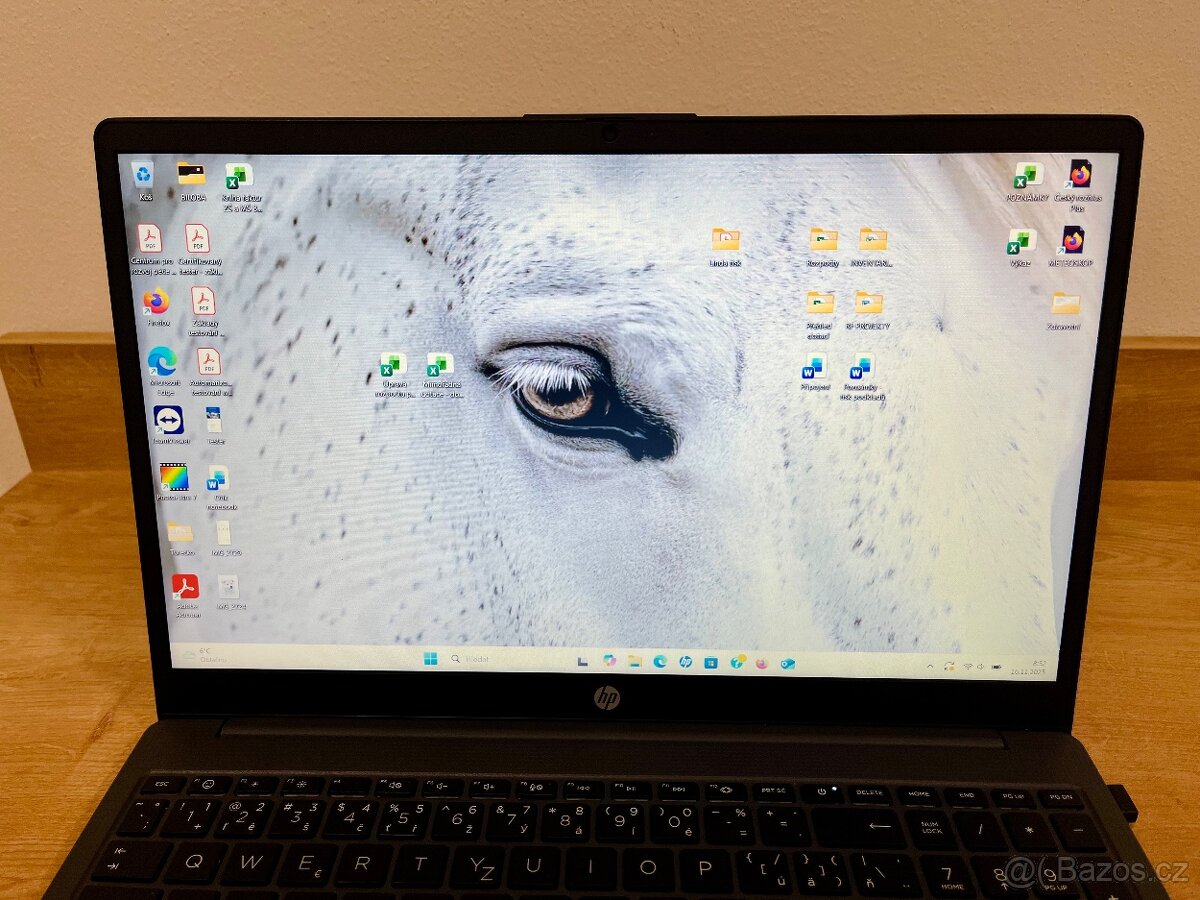 Notebook HP 15-fd0600nc v super stavu - levně - 6