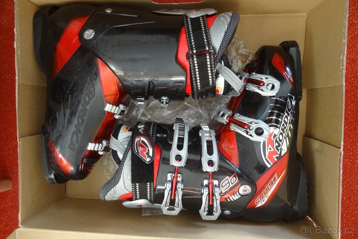 Lyžáky Nordica Cruise GTS4, 275 - 6