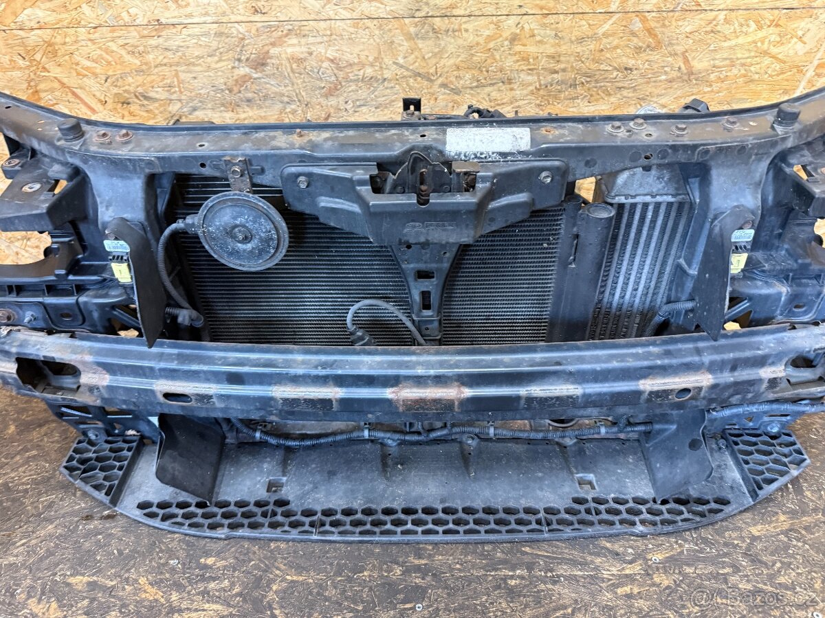 KOMPLETNÍ CHLADIČOVÁ STĚNA KIA CEED 1.6 CRDI 85KW - 6