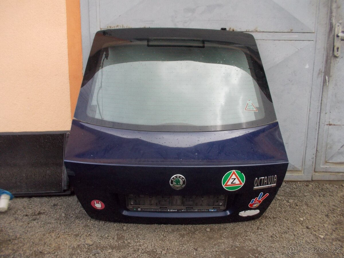 Díly Škoda Octavia II 9460 - 6