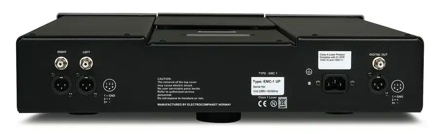 CD prehravač ,ELECTROCOMPANIET EMC 1UP - 6