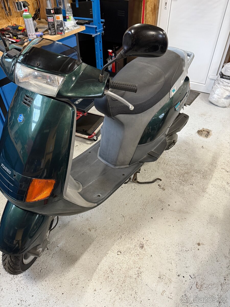 Piaggio Skipper 150 2t - 6