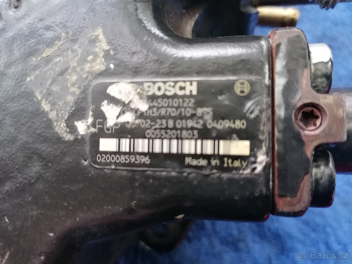 Fiat Opel Lancia 1,3 JTD CDTI díly motoru - 6