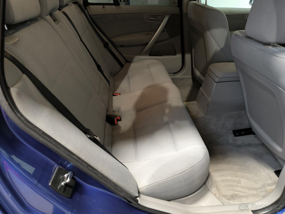 BMW X3 2.0d , 110 kW nafta, 2007 - 6