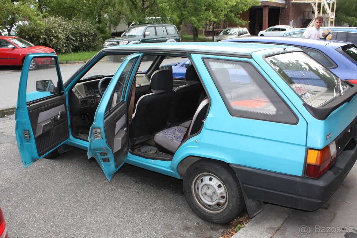 ŠKODA FORMAN 135 LS - 6