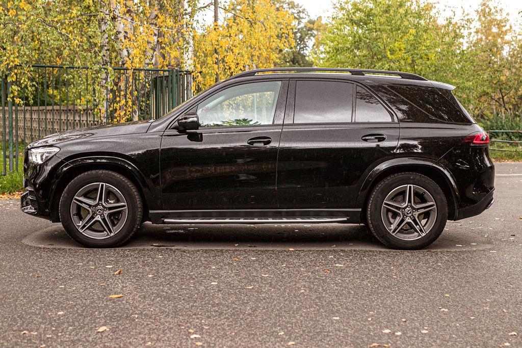 Mercedes-Benz GLE SUV 450 mHEV 4MATIC A/T, DPH - 6