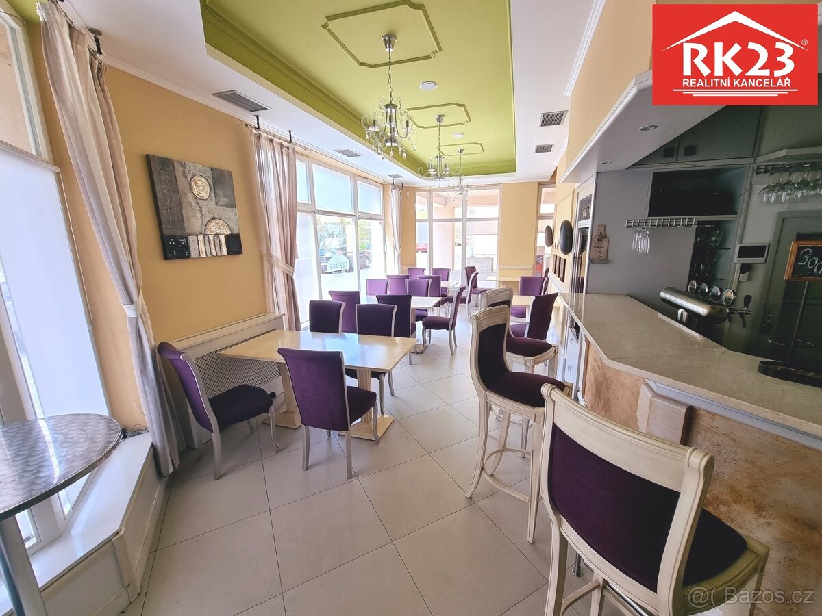 Prodej, Obchodní prostory, Mariánské Lázně, ul. Poštovní - 6