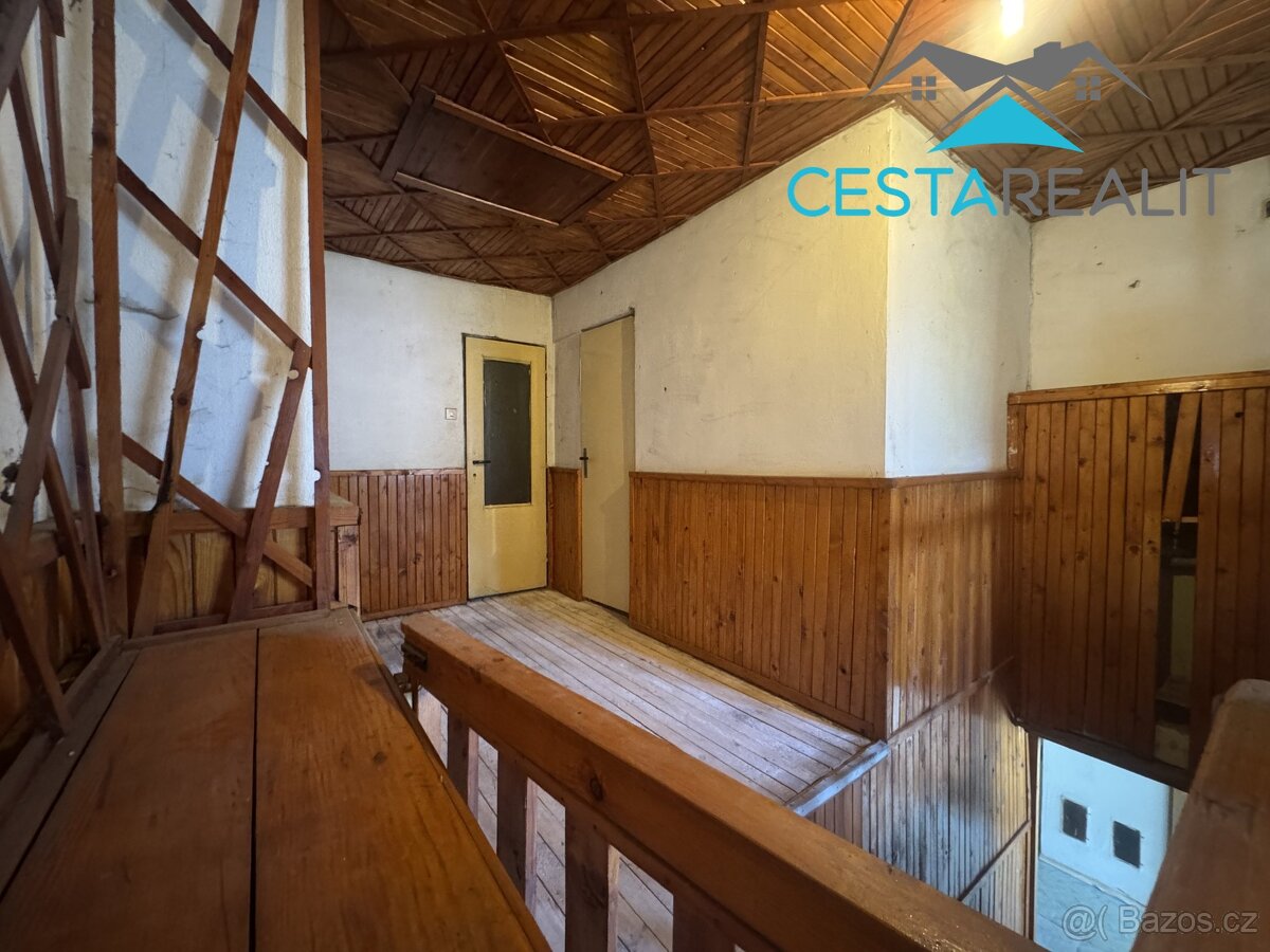 Prodej rodinného domu, 1910 m² - Rybniště, ev.č. 01061 - 6