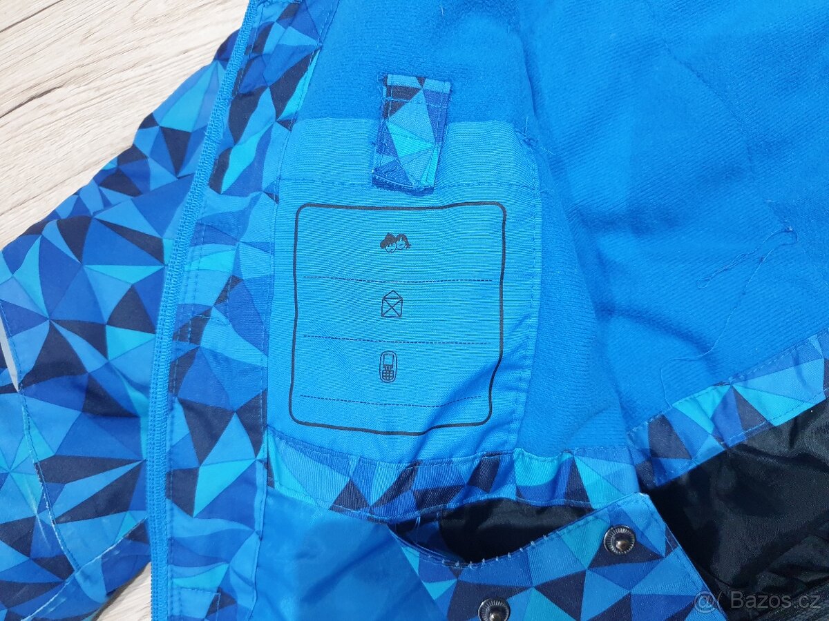 Dětská lyžařská bunda - 6