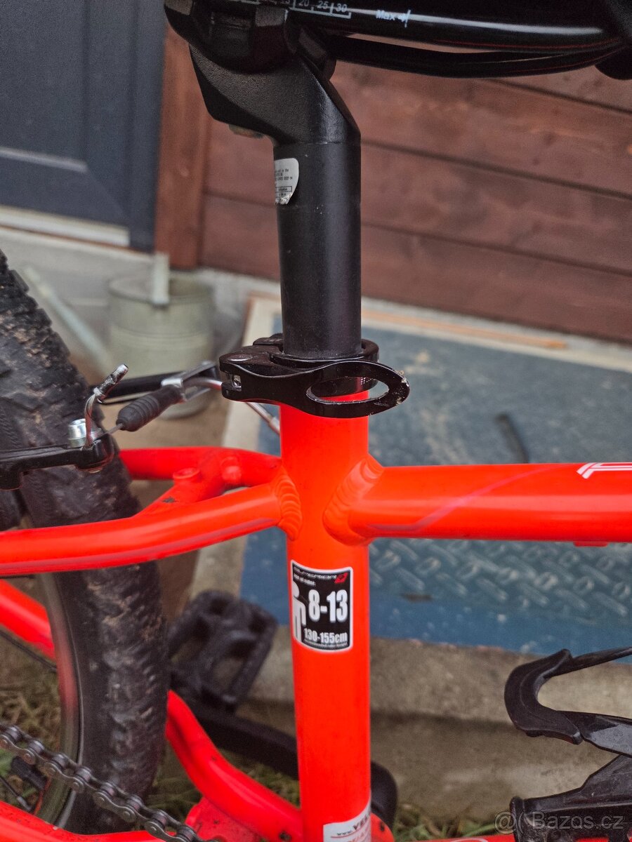 Prodám kolo Superior fly 24 - 6