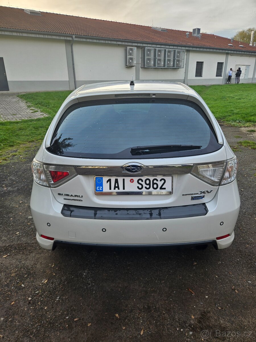Subaru Impreza 2.0D XV Active - 6