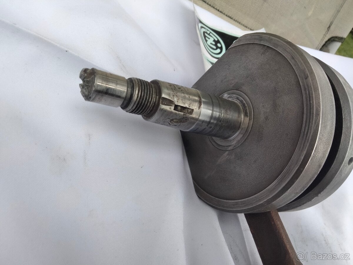 Diely CZ Motokros - 6