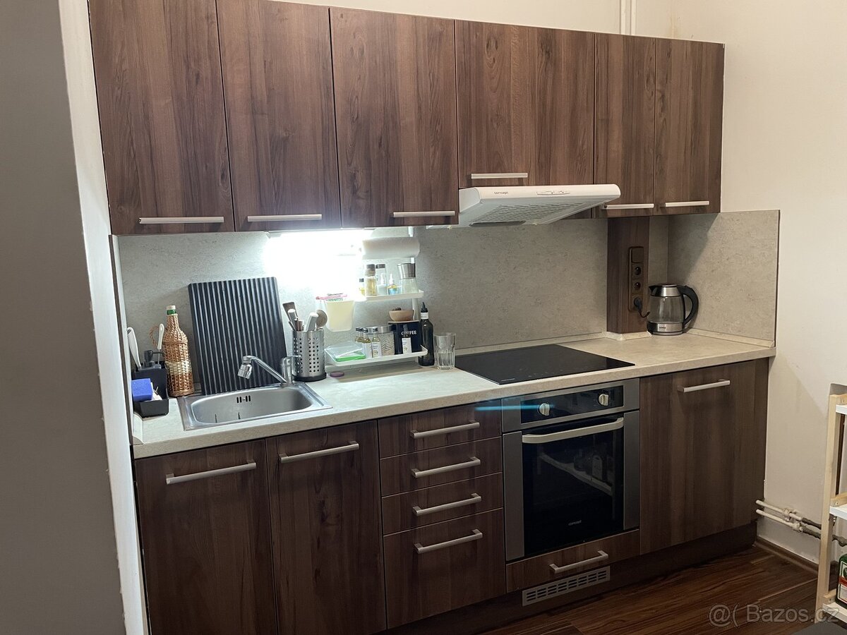 Pronájem zrekonstruovaného bytu 1+1 v ul. Thomayerova v Ústí - 6