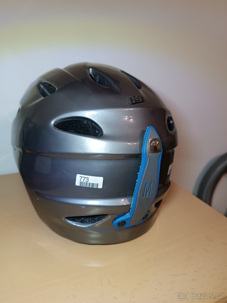 SNWB, lyžařská helma GIRO G9 vel.M - 6