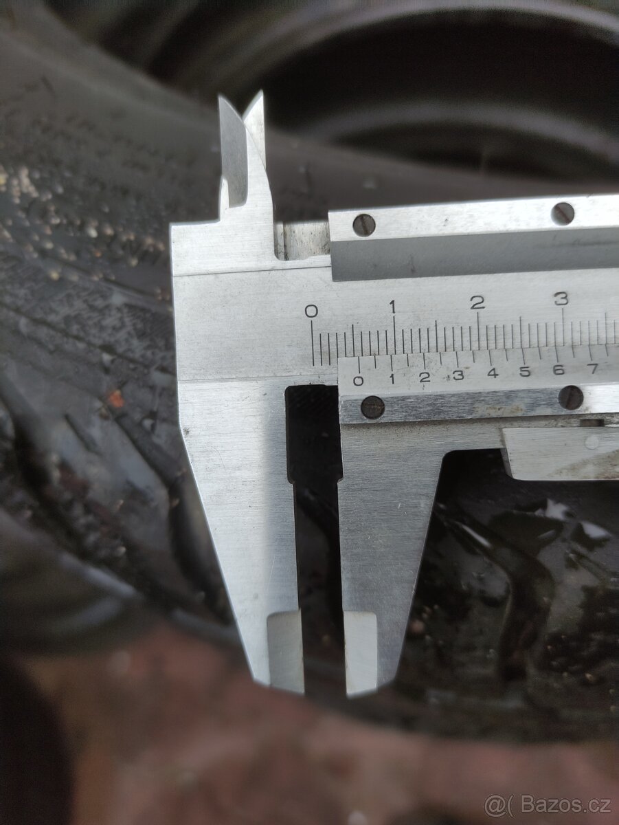 Zimni pneu Nokian 205/55 R16 - 6