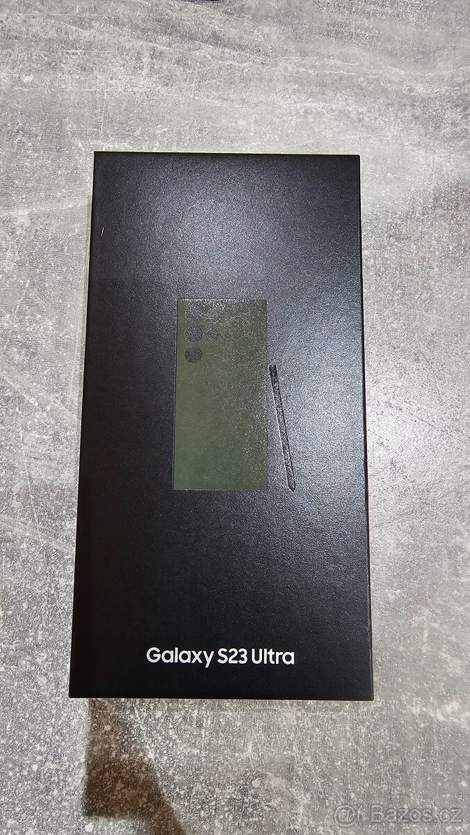Samsung Galaxy S23 Ultra 256Gb, zelený - 6