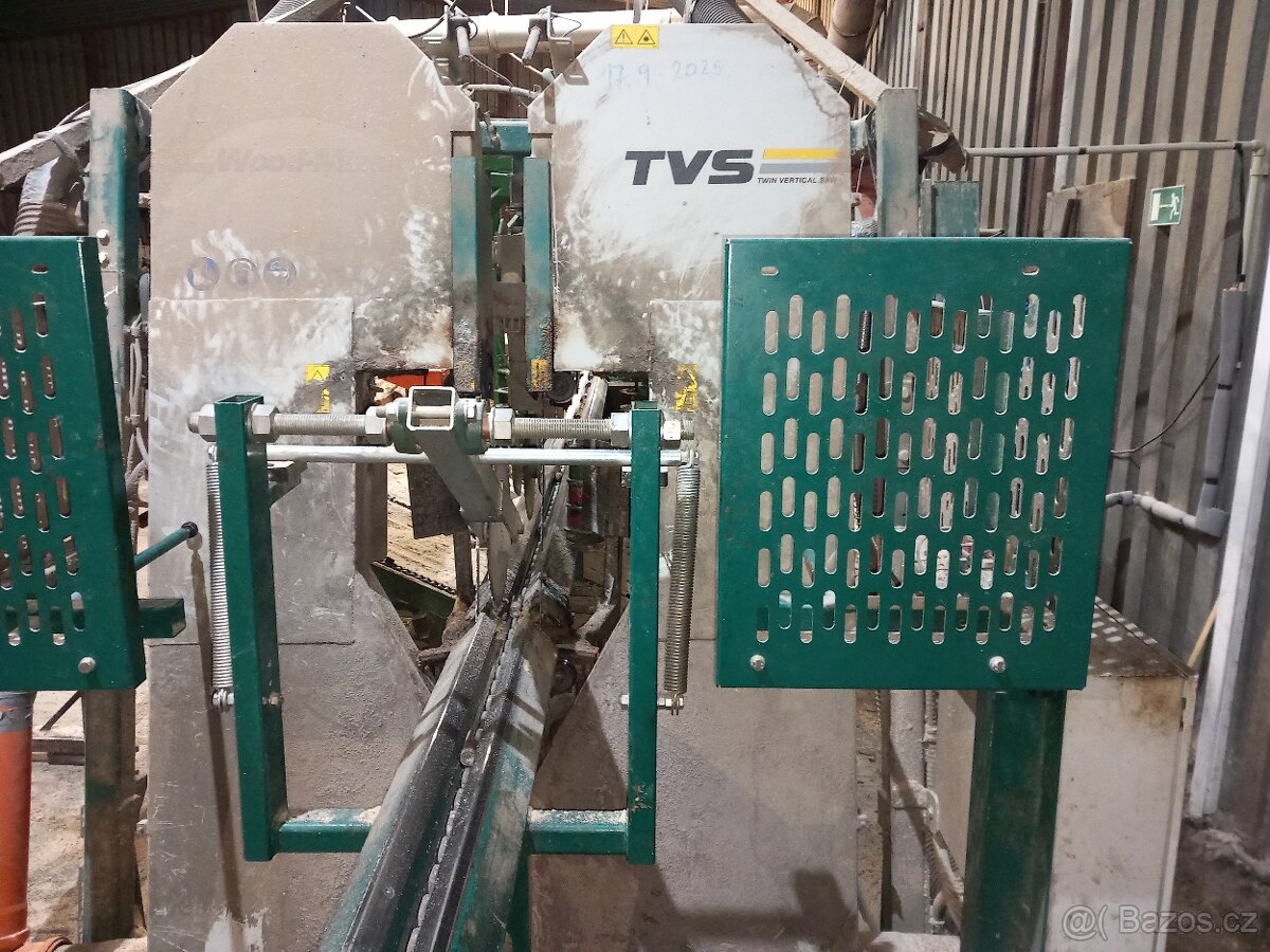 Wood Mizer TVS - 6
