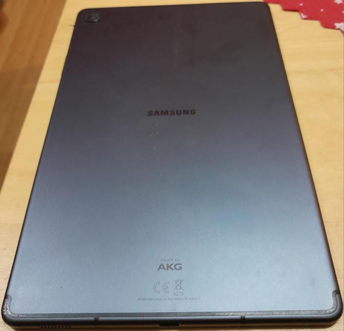 Tablet Samsung Galaxy Tab S6 Lite LTE Gray - 6