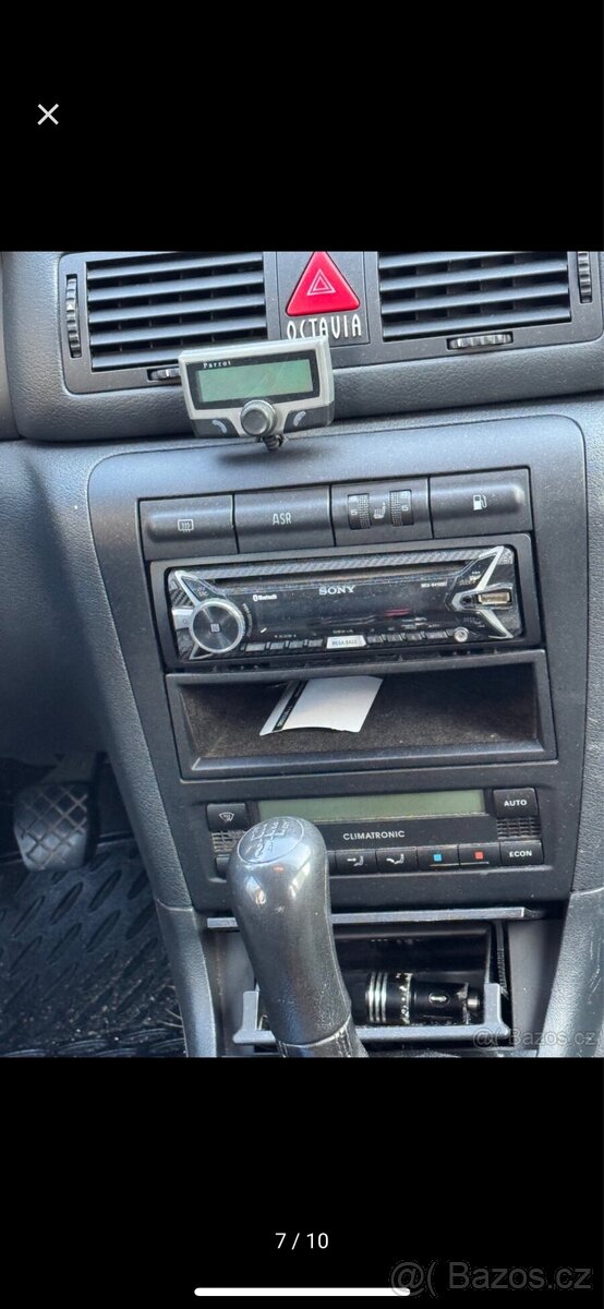 Škoda octavia 1,9tdi-74kw.r.v.2006-Tour - 6