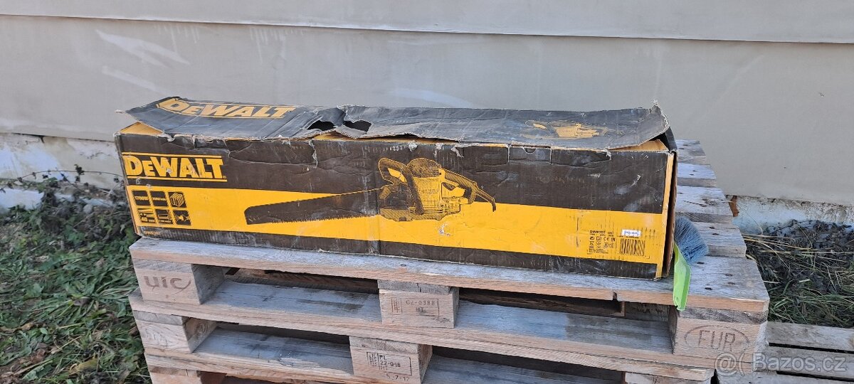 Pila alligator DeWalt DWE397 - 6