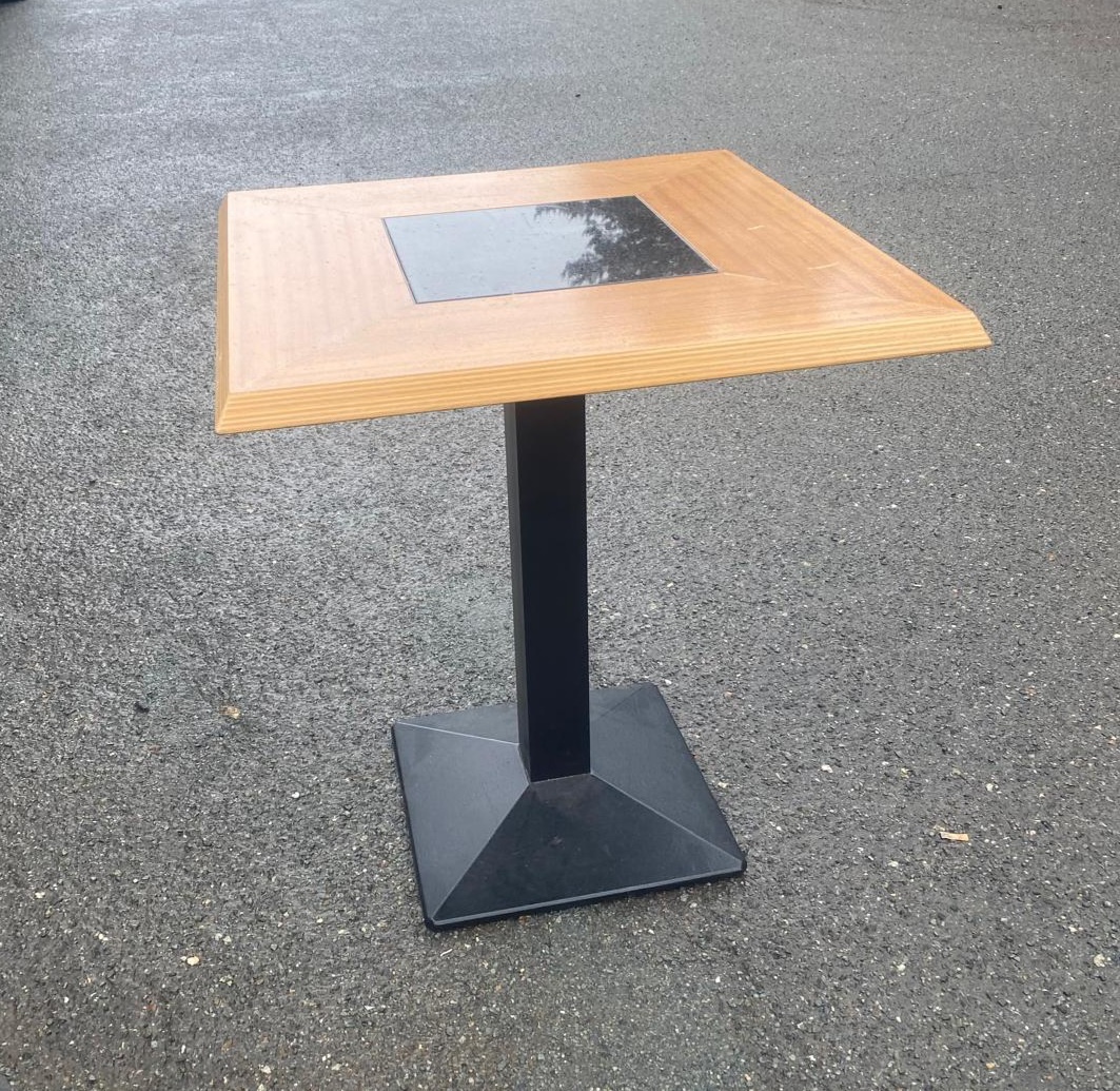 Židle a stoly do restaurace z masivu - 6