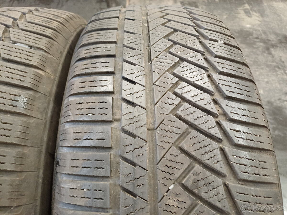 Zimní pneu Continental 235/55/18 104V Extra Load - 6