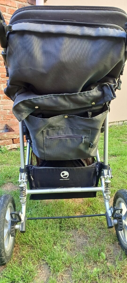 Sportovní kočárek Easywalker - 6