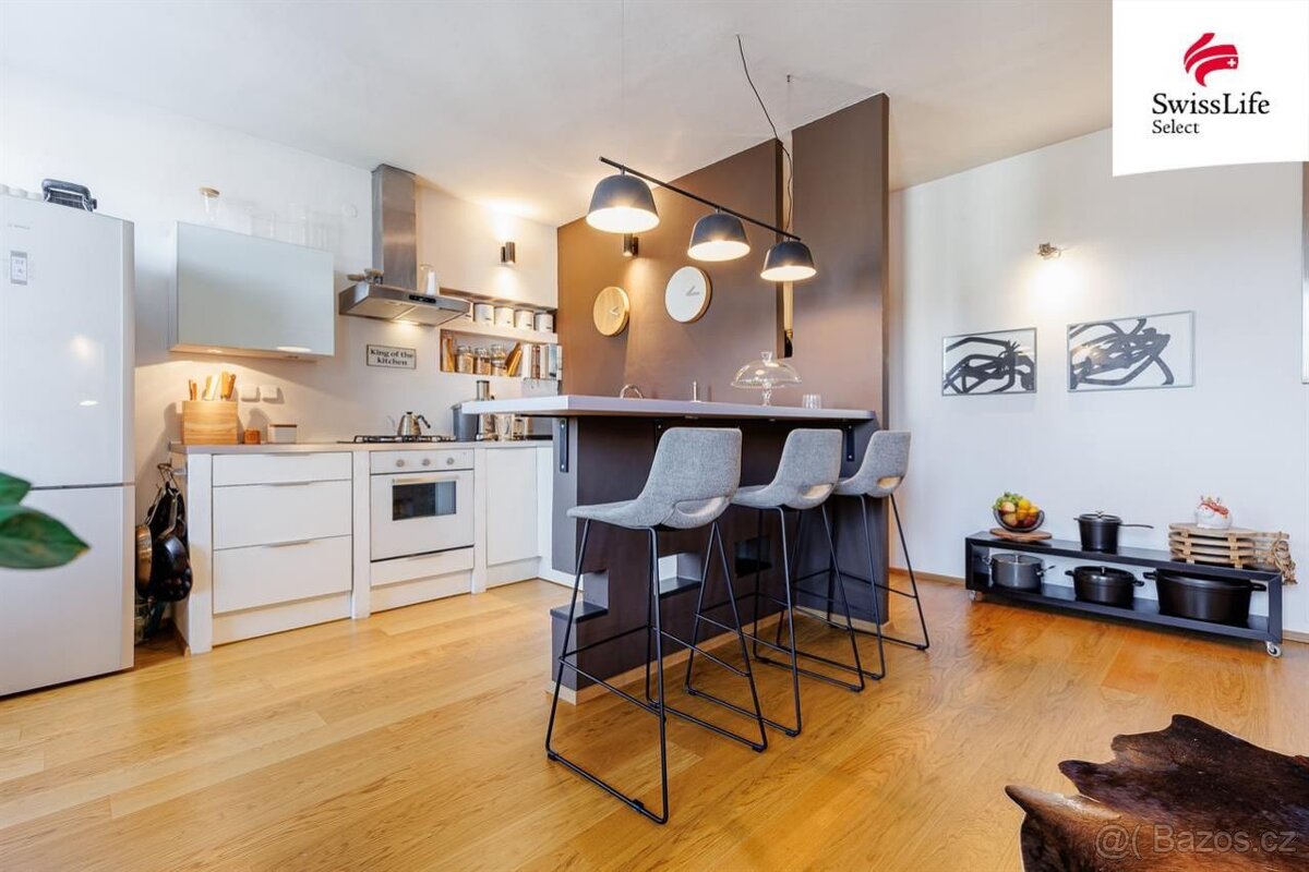 Prodej bytu 3+kk 90 m2 Selská, Brno - 6