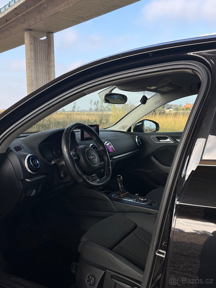 Audi A3, 1.8 TFSI, DSG, 2013 - 6