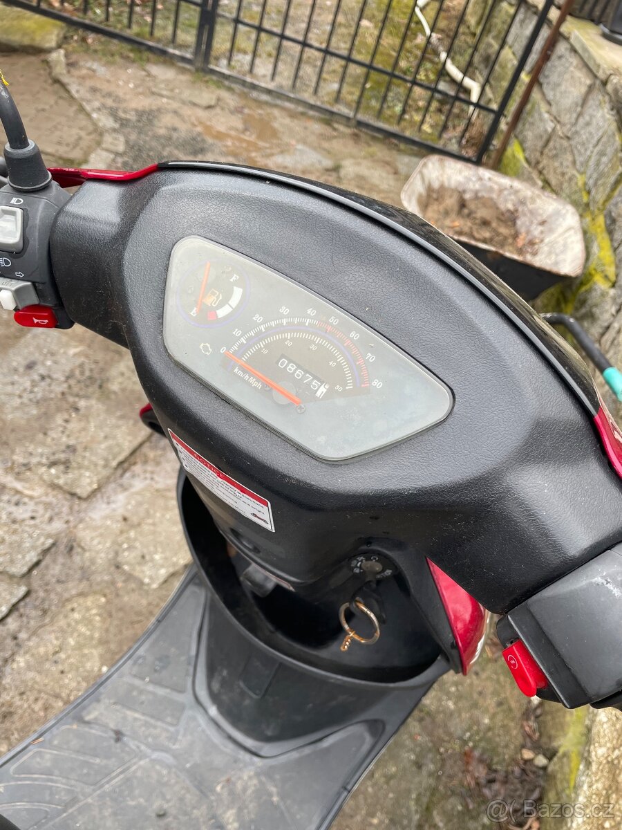 Motorro Digita 50 - 6