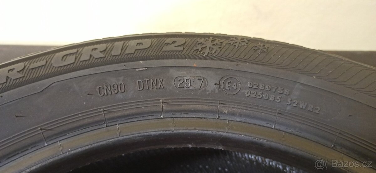 Semperit Mater - Grip 2 185/60 R15 84T 6,5 - 7 mm - 6