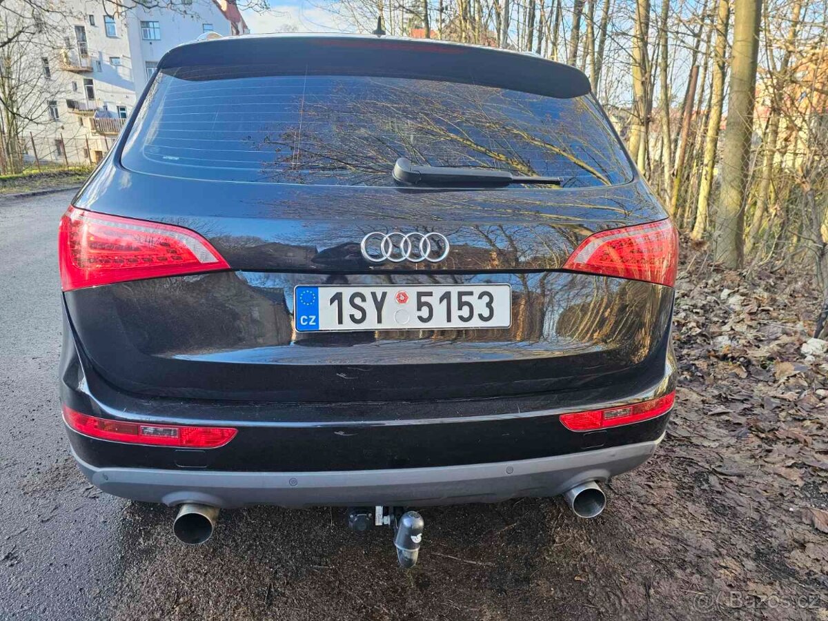 Audi Q5 2.0TFSi S-line - 6