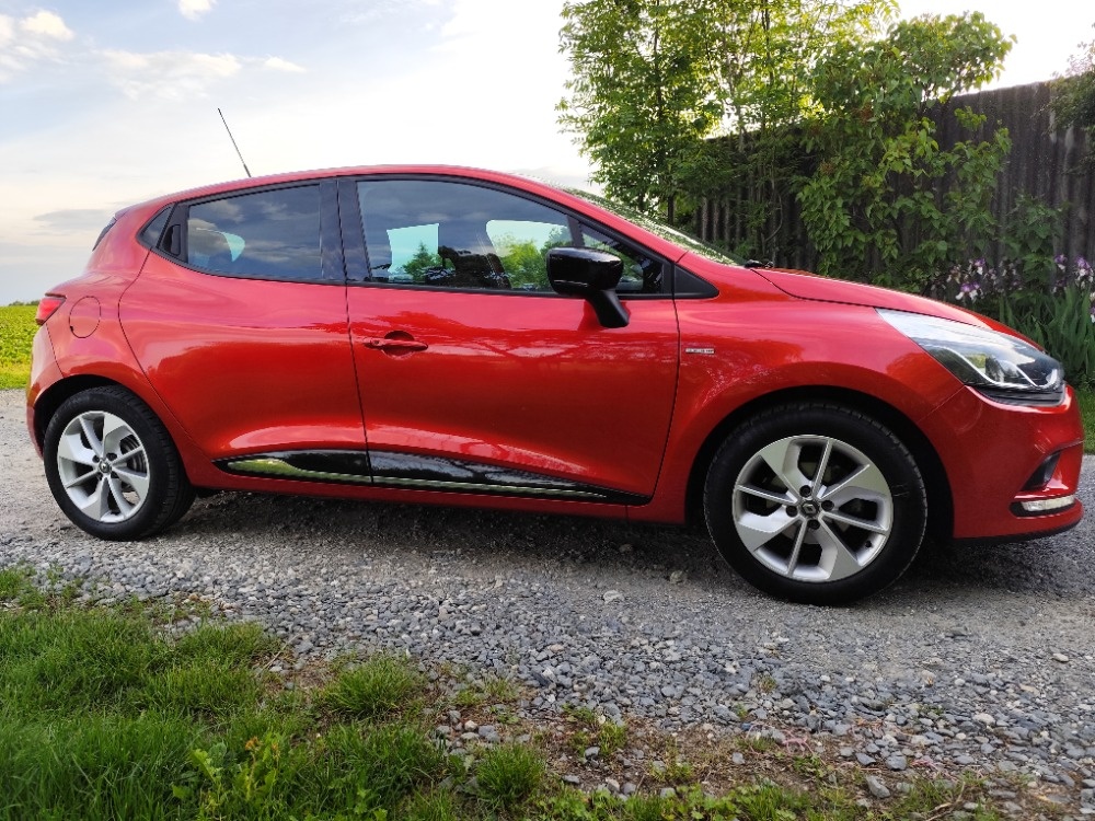 prodám renault clio IV - 6