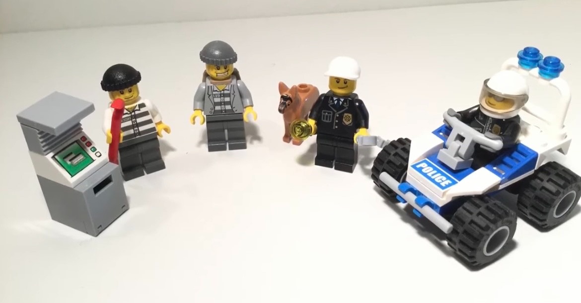 Lego city police - 6