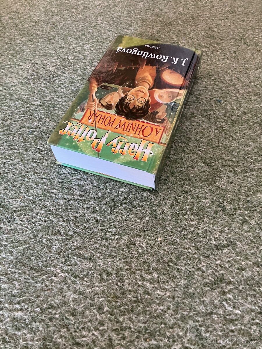 Harry Potter a ohnivý pohár - 6