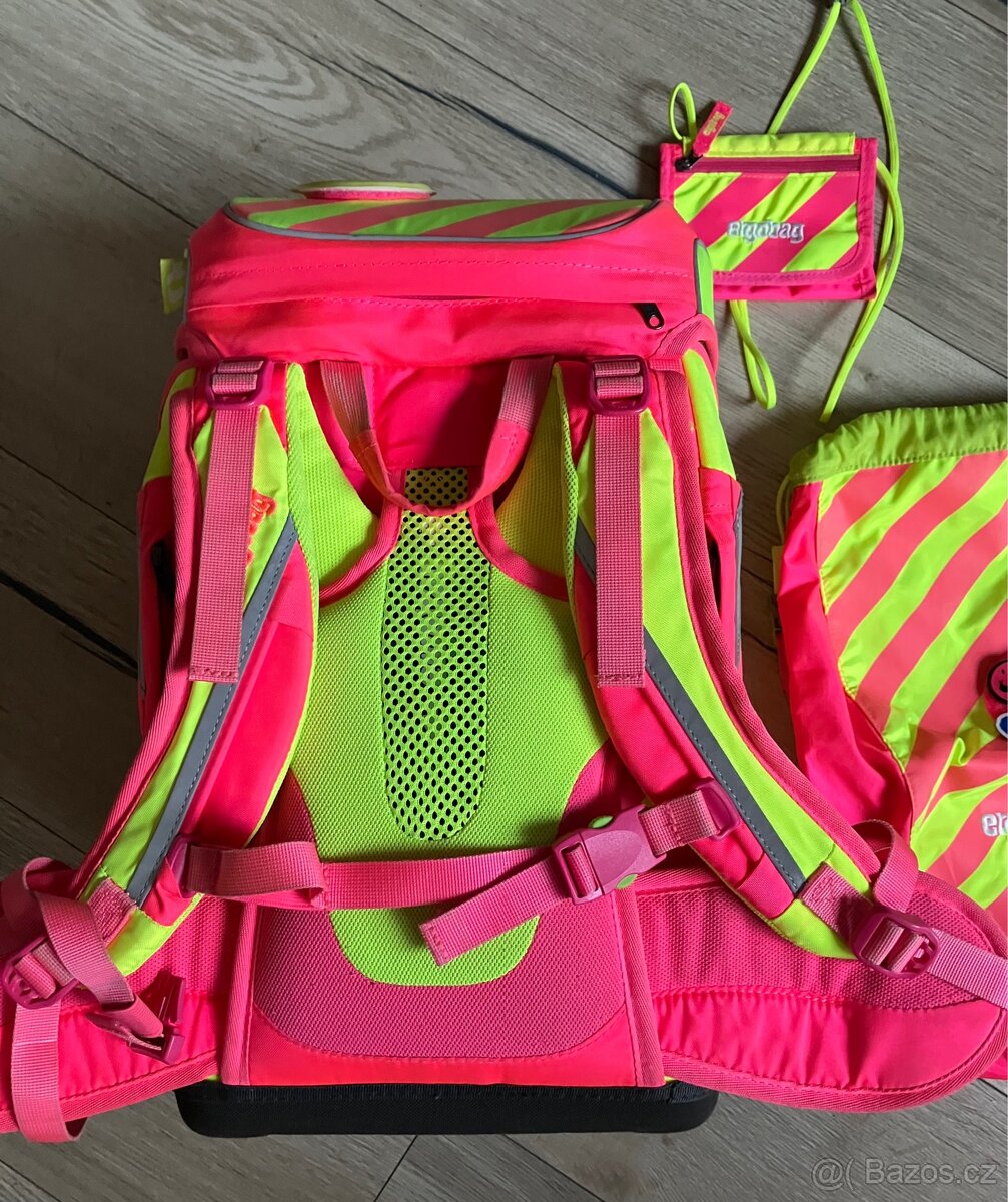 Školní taška Ergobag set - 6