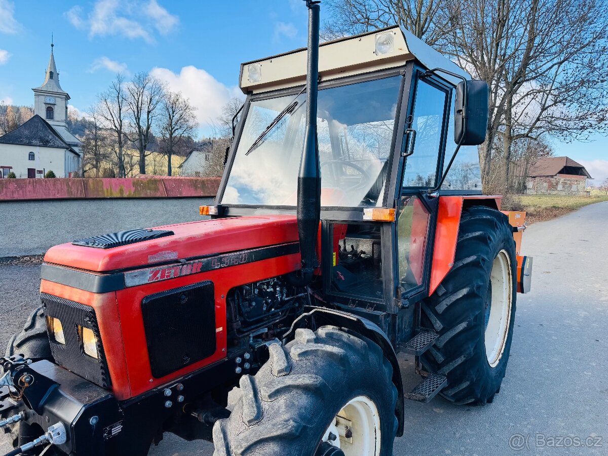 Zetor 4340 Komunál - 6