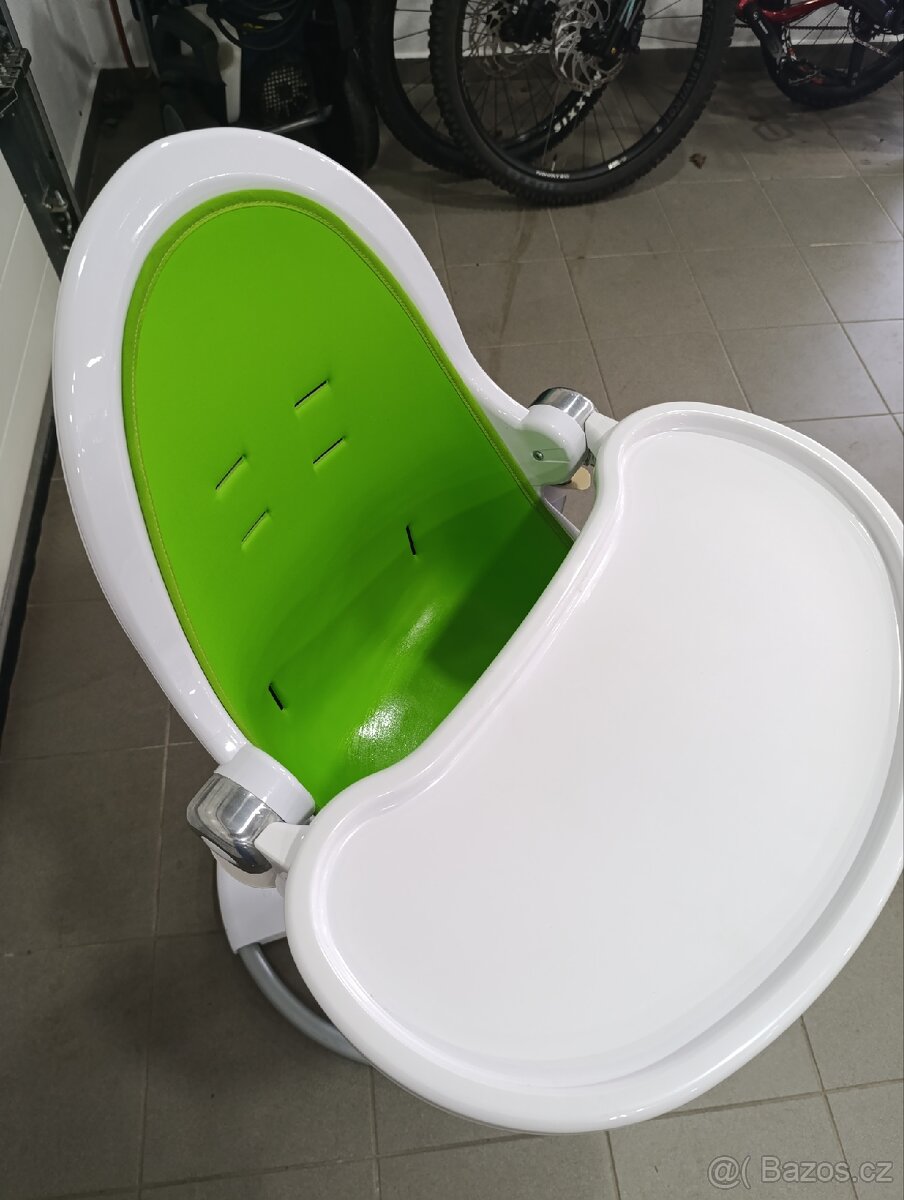 Jídelní židlička Bloom fresco - 6