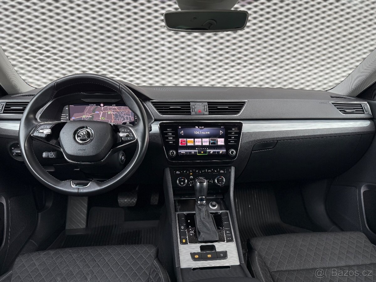 Škoda Superb Combi 2.0 TDi DSG 140 kW - 6