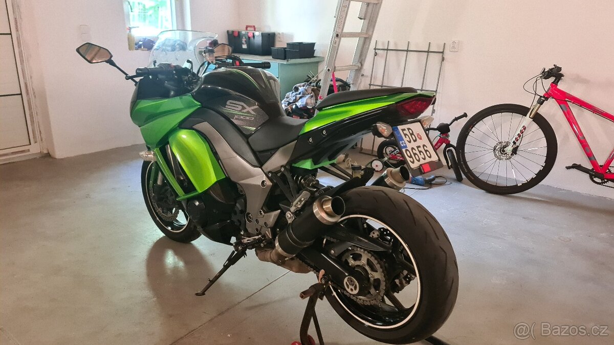 Z1000sx - 6