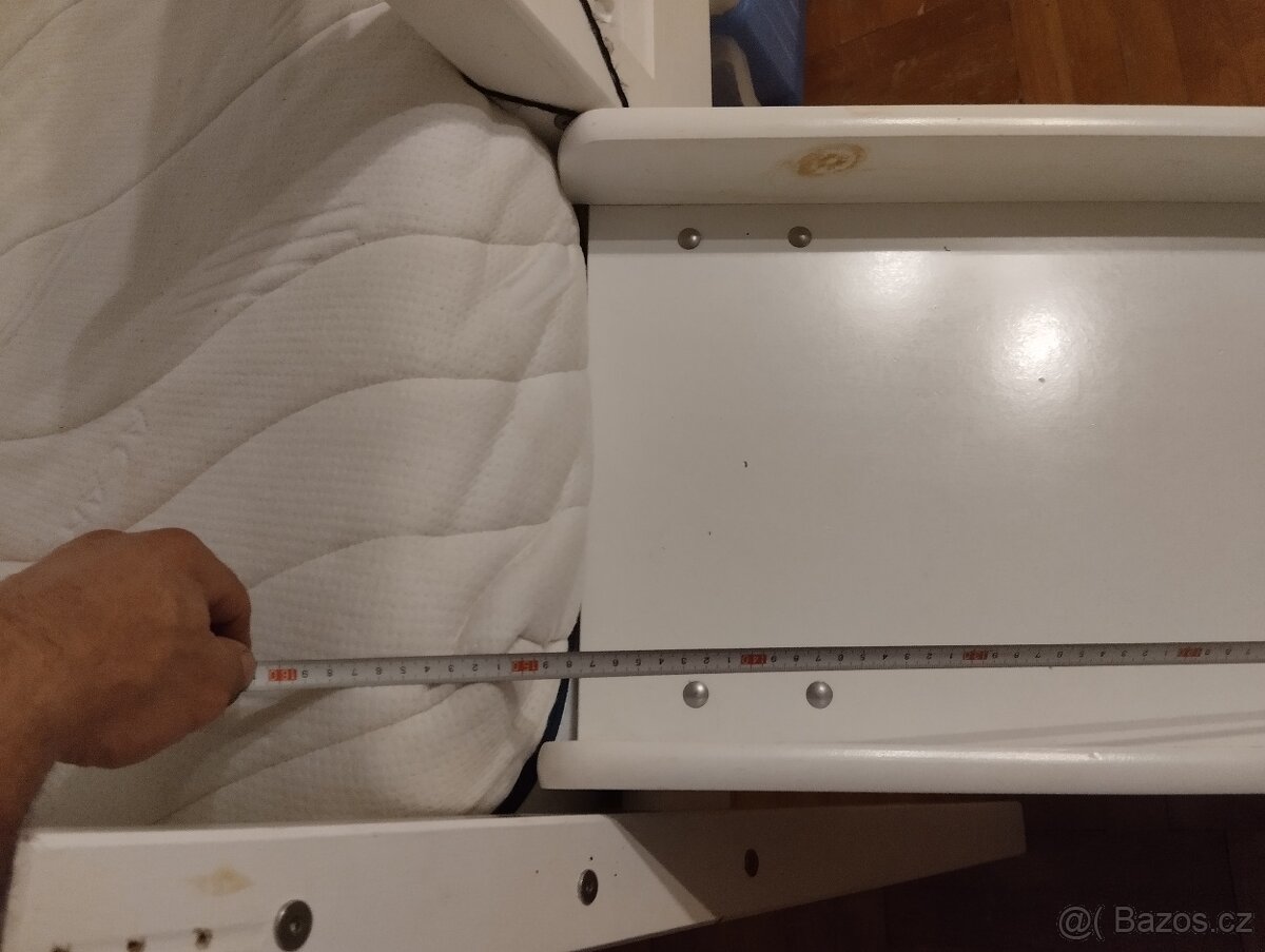 Postel pro děti s klouzackou - 6