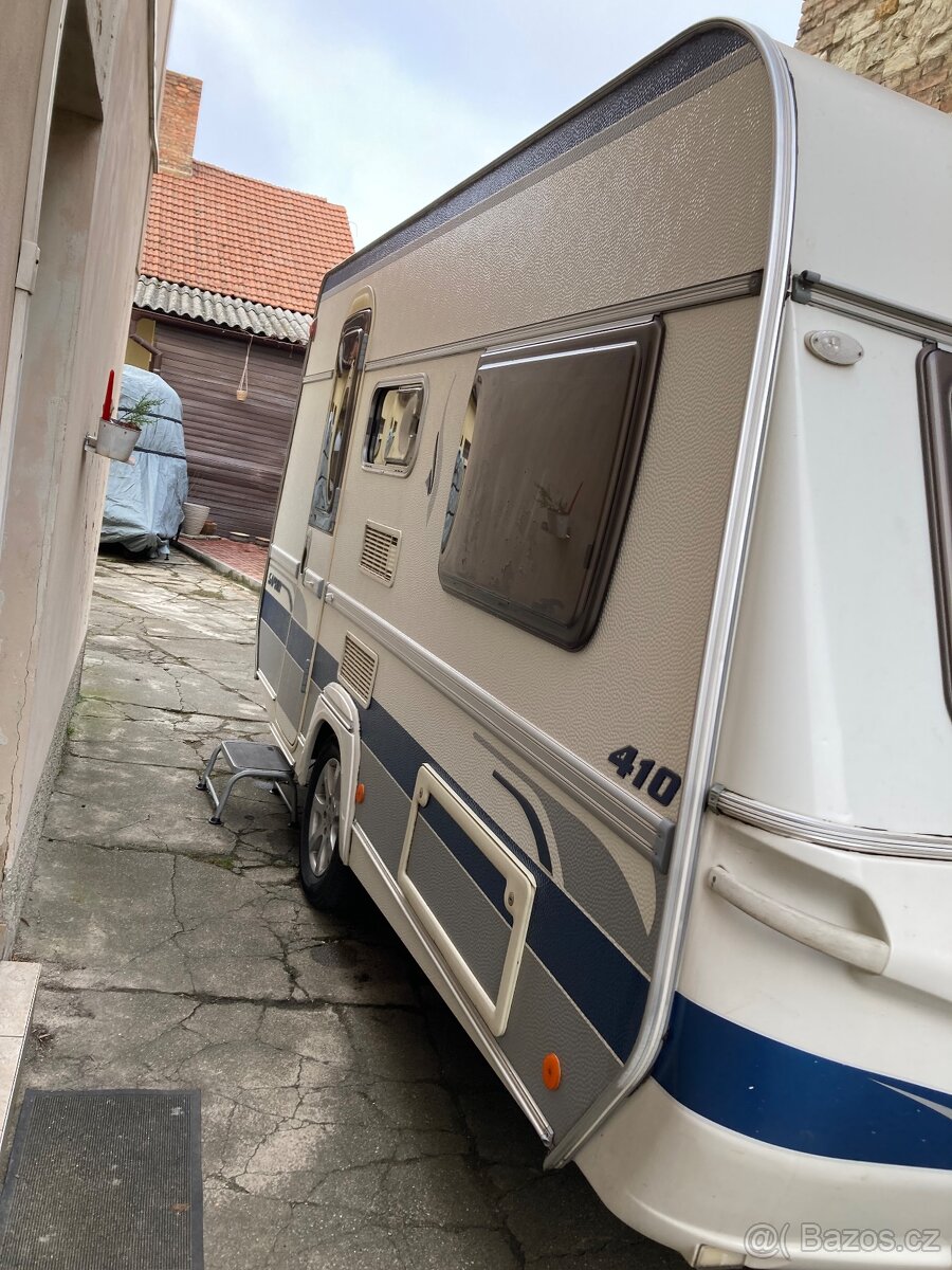 Karavan Fendt Saphir 410, 2007 - 6