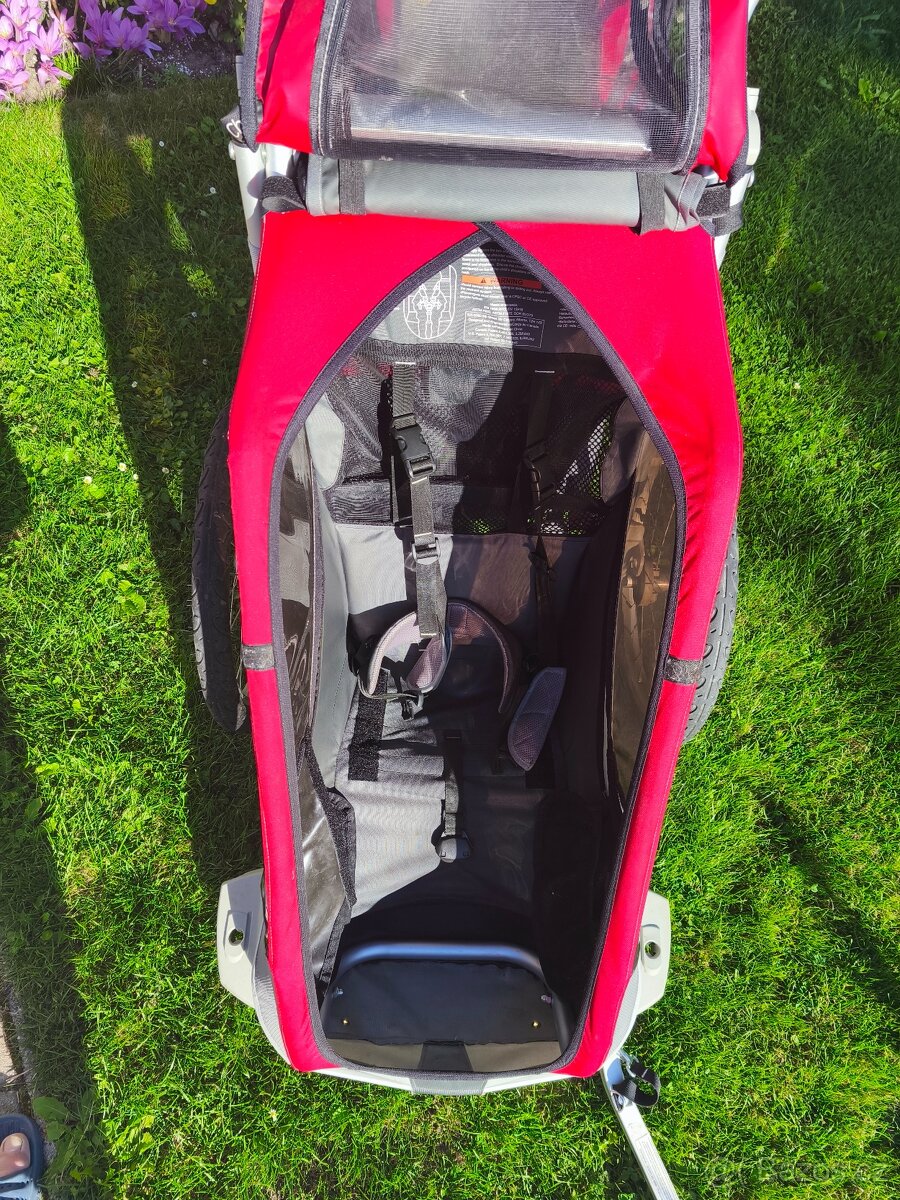 Dětský vozík THULE Chariot - 6