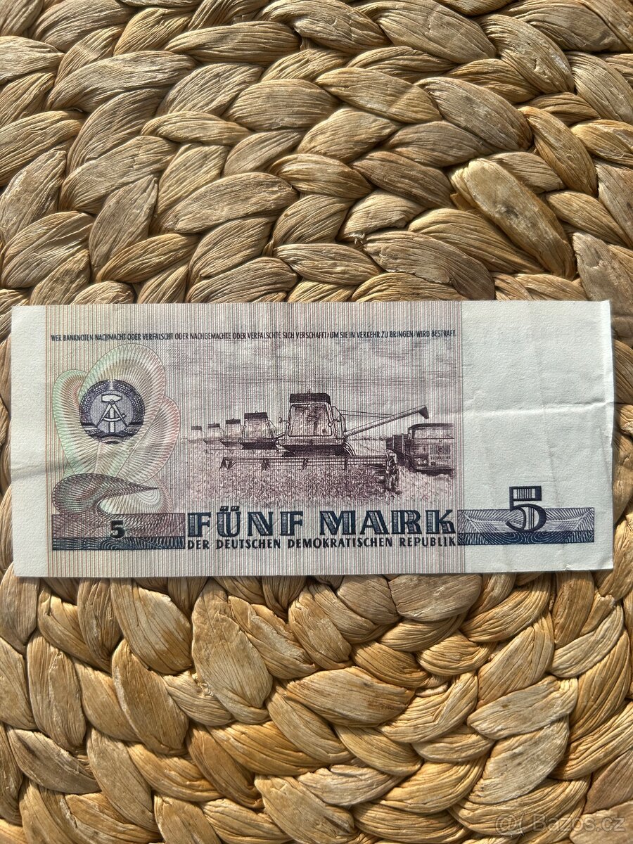 Staré bankovky - 6