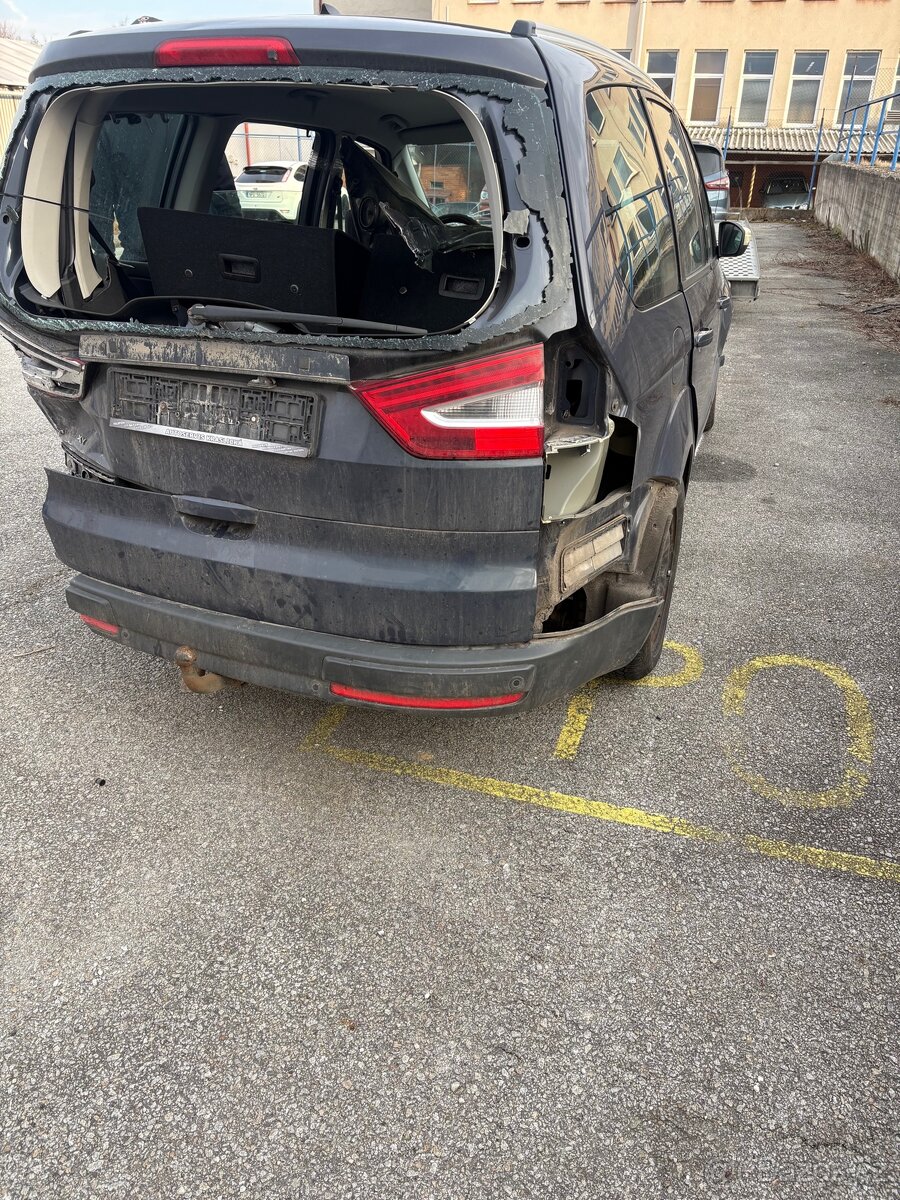 Ford galaxy 2012 2.0tdci nd - 6