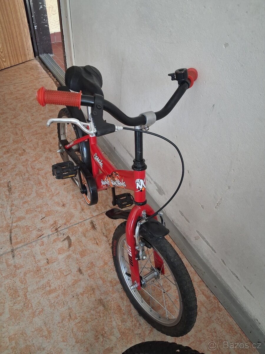 Dětské kolo - 6