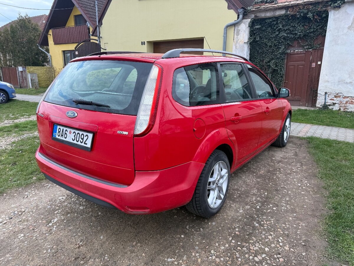 Ford Focus 1.6tdci - 6